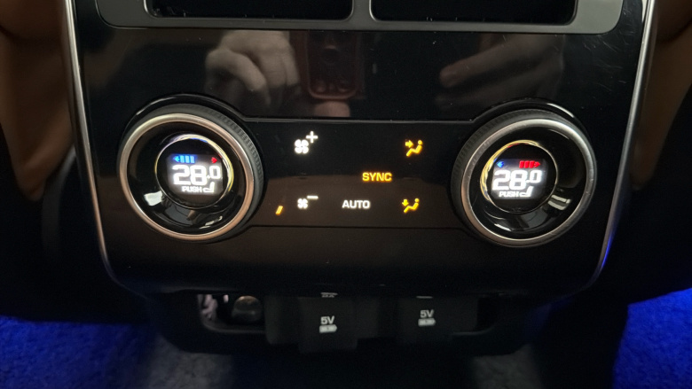 Land Rover Range Rover Sport 5.0 V8 S/C Autobiography Dynamic 5dr Auto Petrol Estate